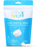 - Clean Stainless Steel, Thermos, Tumbler, Insulated and Reusable Water Bottles – Cleaning Tablets Are Easy and Safe to Use