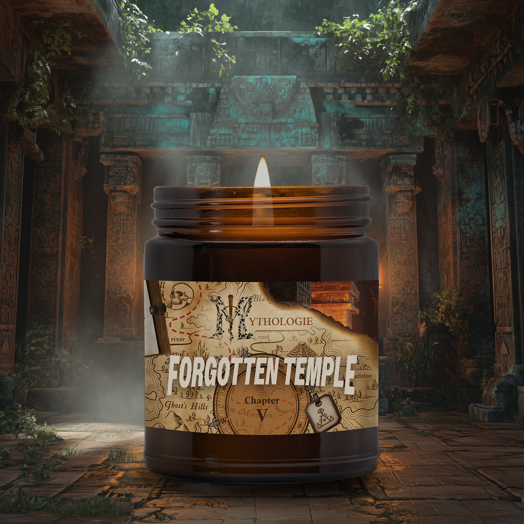 Forgotten Temple