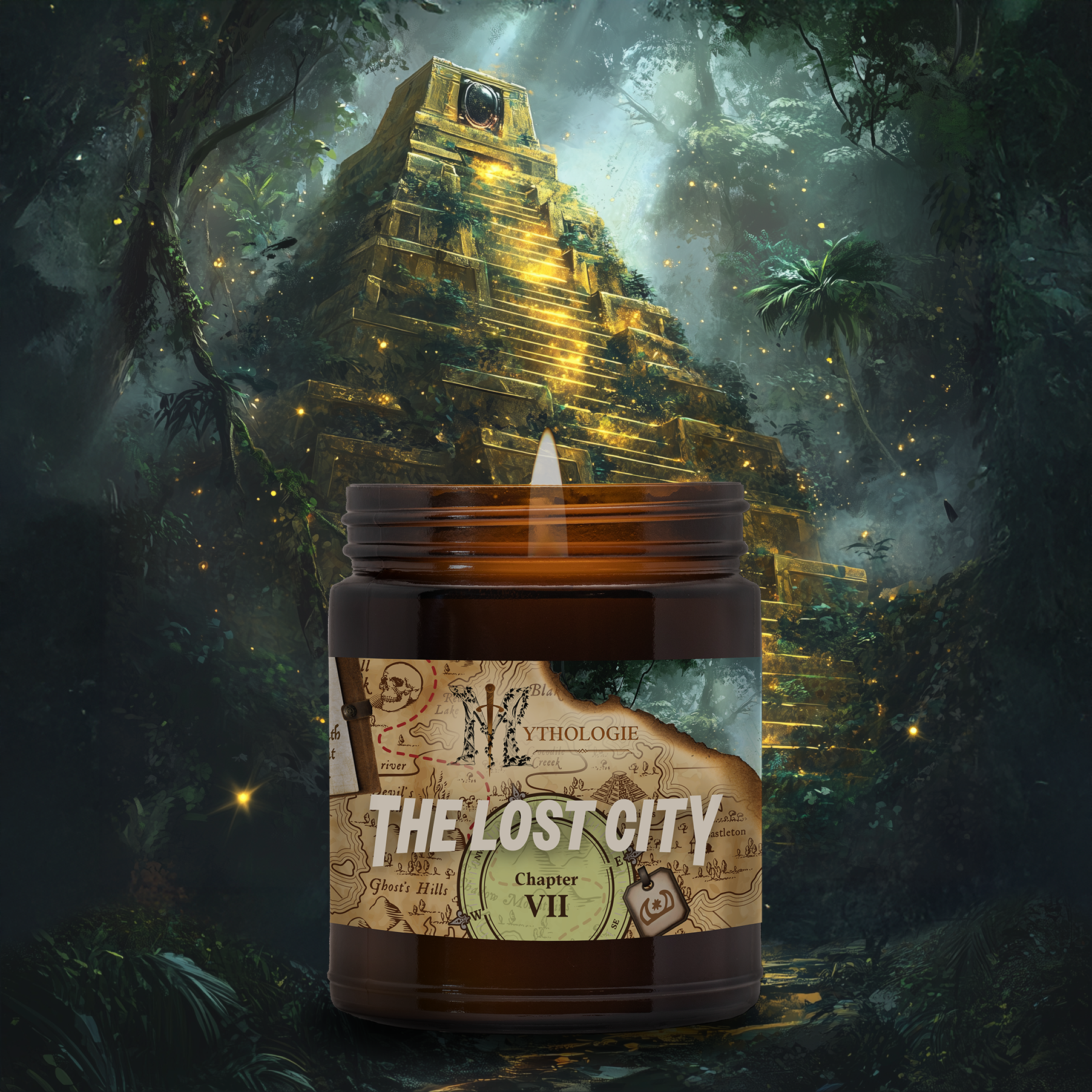 Adventure: The Lost Expedition